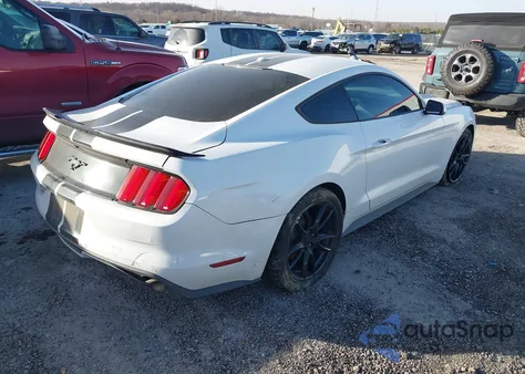2017 Ford Mustang Ecoboost z USA, uszkodzony, nr VIN 1FA6P8TH3H5219965